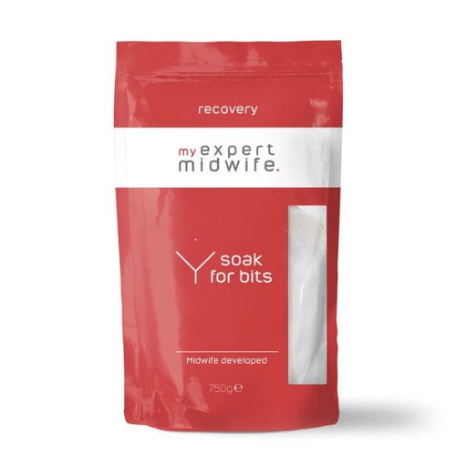 My Expert Midwife Soak For Bits