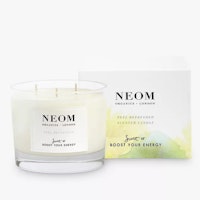 Neom Organic London Feel Refreshed 3 Wick Scented Candle