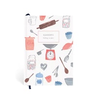 Papier Recipe Journal