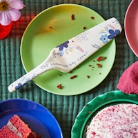 Personalised Ceramic Cake Slice