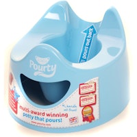 Pourty Easy-to-Pour Potty