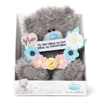 Tatty Teddy To My Mum Bear