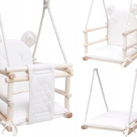 Teddy-bear-swing