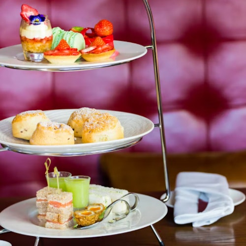 Virgin Experience Days Traditional Afternoon Tea for Two