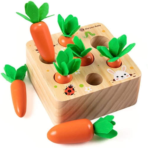 XIAPIA Wooden Toy