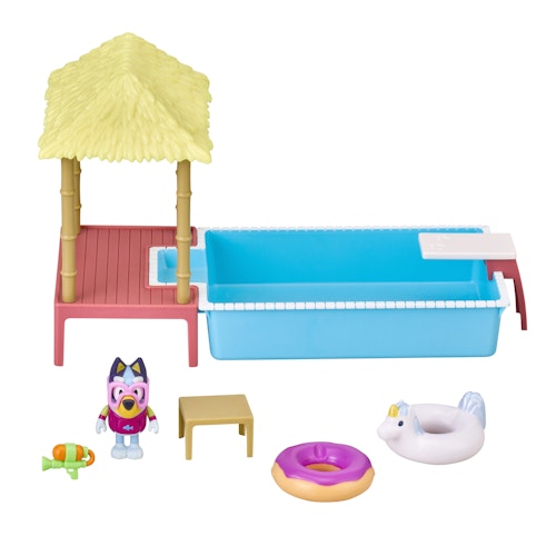 bluey pool