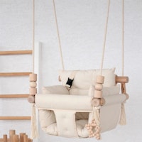 cushioned scandi swing
