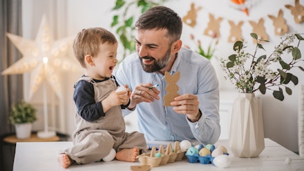 easter-father-son