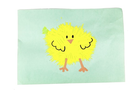 easter-greetings easter card