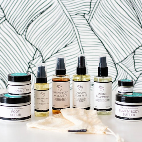 Rock Me Momma Bump 2 Birth box