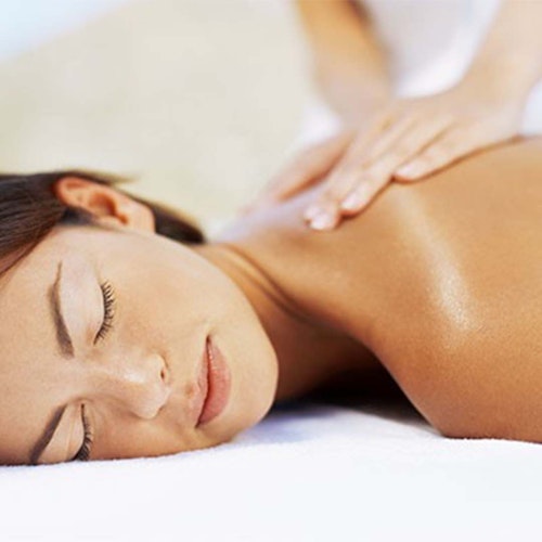 Spa Day with up to 55 Minute Treatment and Afternoon Tea for Two