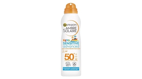 Ambre Solaire, Sun Cream Spray