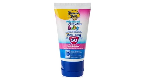 Banana Boat Advanced Baby Sun Protection Lotion SPF 50