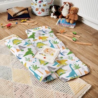 Bloomsbury Mill Toddler Nap Map