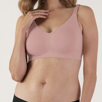 Body Silk Seamless Nursing Bra