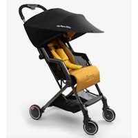 Buggy sunshade