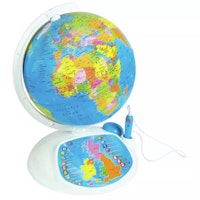 Clementoni Interactive Educational Talking Globe