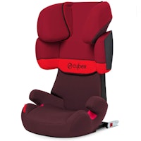 Cybex Silver Solution X-Fix Child's Car Seat
