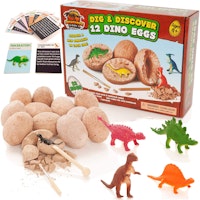 Dinosaurs Egg Dig Kit
