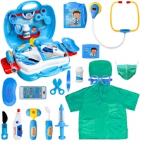 Doctors Set for Kids