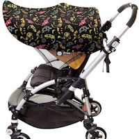 Dreambaby StrollerBuddy Extenda-Shade Baby Sun Shade