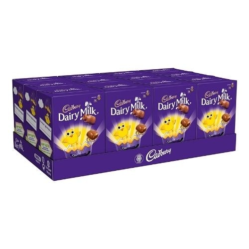 Cadbury Dairy Milk Small Shell Egg