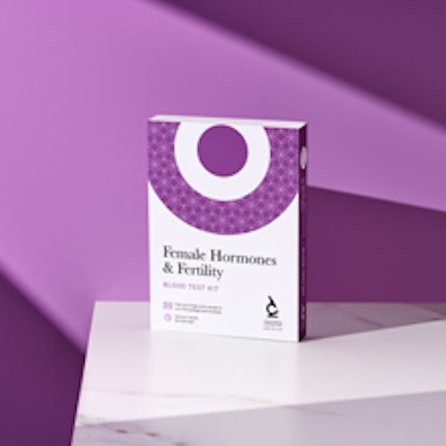 Female Hormones and Fertility Blood Profile Test