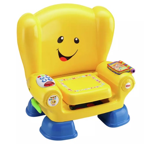 Fisher-Price Laugh & Learn Smart Stages Chair
