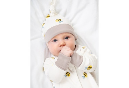Frugi Image 3 frugi baby hat