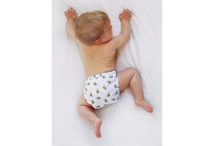 Frugi Image 4 tots bots bee nappy