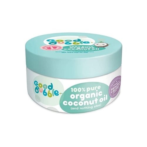 Good Bubble coconut oil