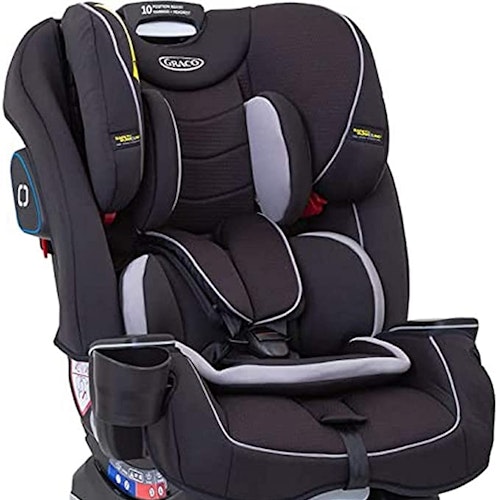 Graco Slimfit All-in-One Combination Car Seat