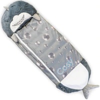 Grey Shark Cosy Napper