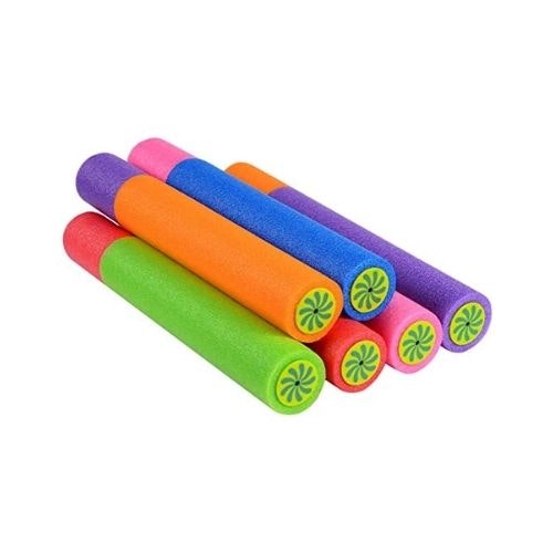 6 Pack Water Pistols for Kids Toddlers
