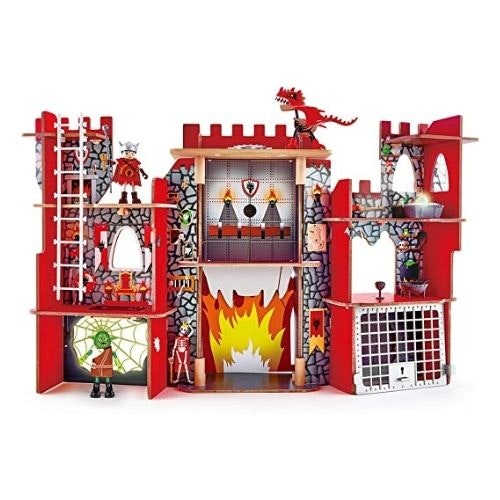 Hape Wooden Viking Castle