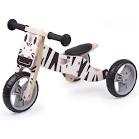 Hooga 2 In 1 Balance Bike