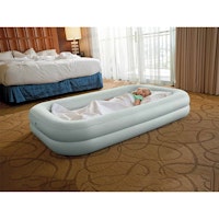Intex Kidz Travel Bed with Hand Pump