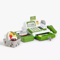 John Lewis & Partners Waitrose Cash Register