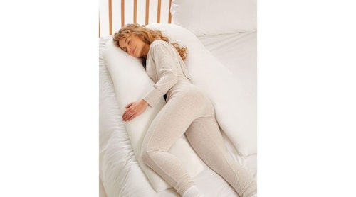 Kally U-Shaped Pregnancy Pillow