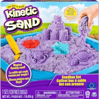 Kinetic Sand Sandcastle Set
