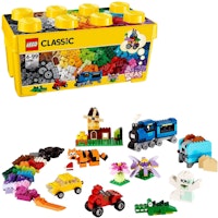 LEGO 10696 Classic Medium Creative Brick Box