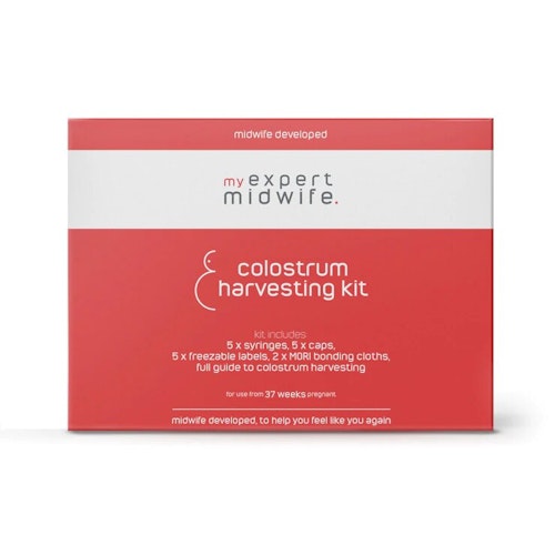 MEM colostrum harvesting kit