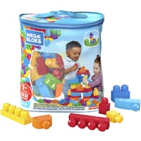 Mega Bloks First Builders Big Building Bag