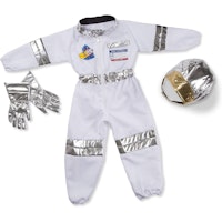 Melissa & Doug 18503 Astronaut Role Costume Set