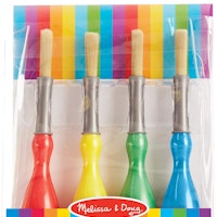 Melissa & Doug Jumbo Paint Brushes