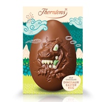 Milk Chocolate Dinosaur Easter Egg