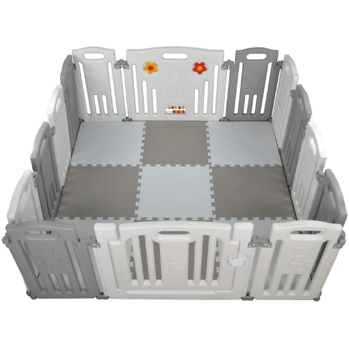 Millhouse Foldable Baby Playpen