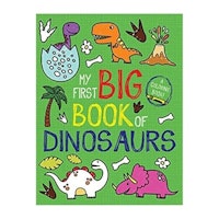 My First Big Book of Dinosaurs