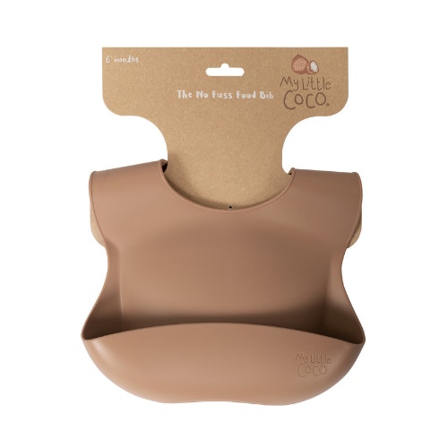 My Little Coco The No Fuss Food Bib