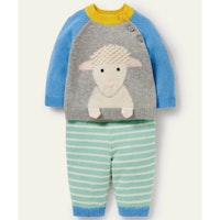 Novelty Knitted Playset